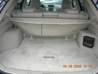 2005 Lexus RX330 Pictures