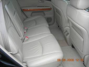 2005 Lexus RX330 Photos