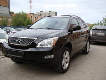 2005 Lexus RX330 Photos