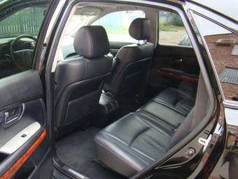 2005 Lexus RX330 Pictures