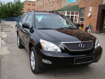 2005 Lexus RX330 Pictures