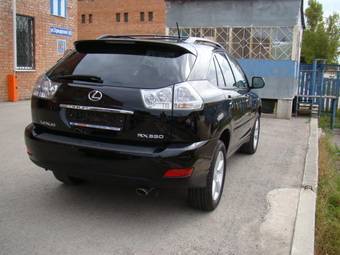 2005 Lexus RX330 Photos