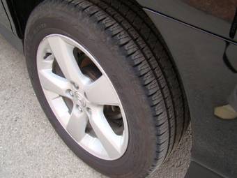 2005 Lexus RX330 Pictures
