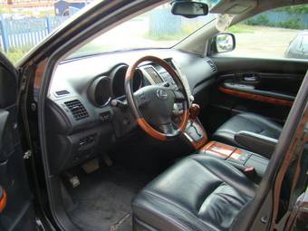 2005 Lexus RX330 Pics