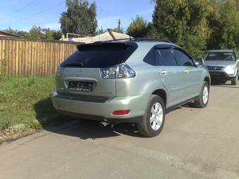 2005 Lexus RX330 Pictures