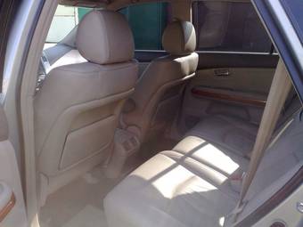 2005 Lexus RX330 Photos