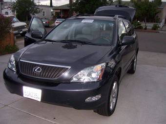 2005 Lexus RX330