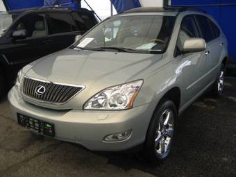 2005 Lexus RX330