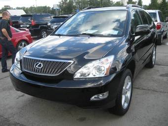 2005 Lexus RX330