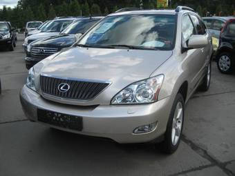 2005 Lexus RX330