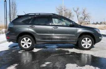 2005 Lexus RX330 Images