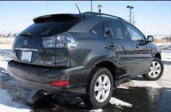 2005 Lexus RX330 Pictures