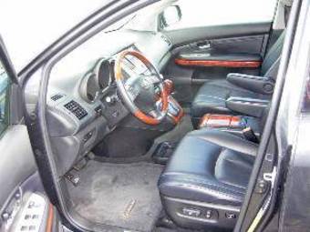 2005 Lexus RX330 Pictures