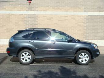 2005 Lexus RX330 Wallpapers
