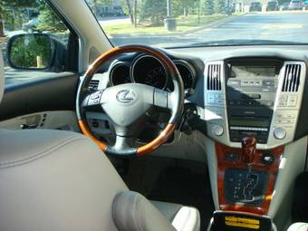 2005 Lexus RX330 Photos