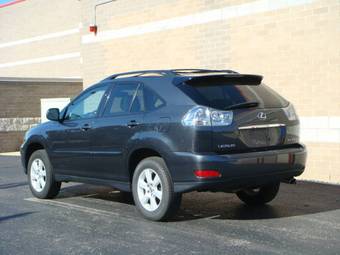 2005 Lexus RX330 Photos