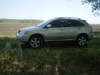 2005 Lexus RX330 Photos