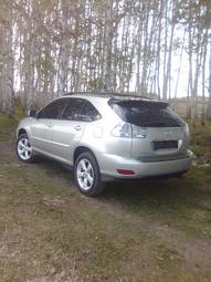 2005 Lexus RX330 Pictures