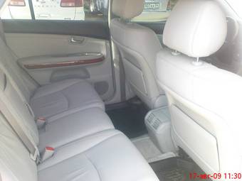 2005 Lexus RX330 Pictures