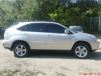 2005 Lexus RX330 Photos