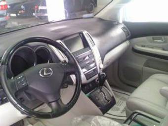 2005 Lexus RX330 Photos