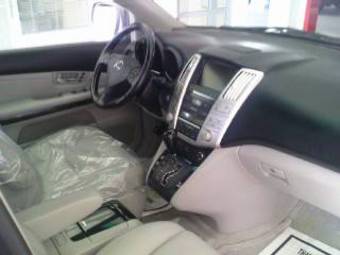 2005 Lexus RX330 Pictures