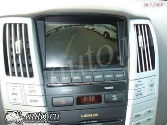 2005 Lexus RX330 Pictures