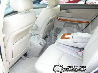 2005 Lexus RX330 Photos