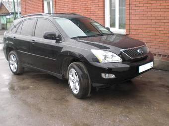 2005 Lexus RX330 Photos