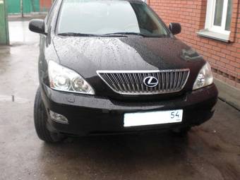 2005 Lexus RX330 Photos