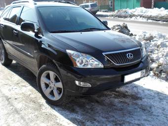 2005 Lexus RX330 Pictures