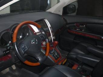 2005 Lexus RX330 Photos