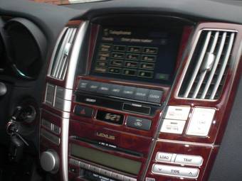 2005 Lexus RX330 Pictures