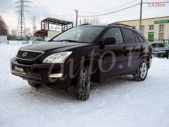 2005 Lexus RX330 Photos