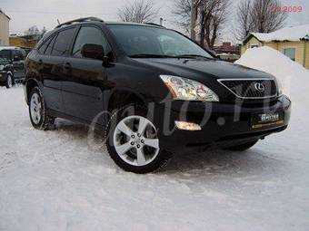 2005 Lexus RX330 Pictures