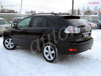 2005 Lexus RX330 For Sale