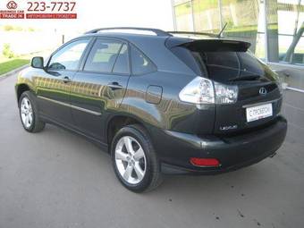 2005 Lexus RX330 Photos