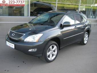 2005 Lexus RX330 Photos