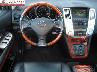 2005 Lexus RX330 Pictures