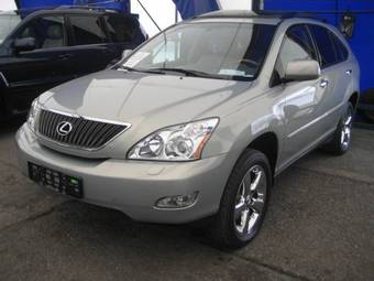 2005 Lexus RX330