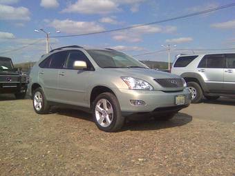 2005 Lexus RX330 Photos