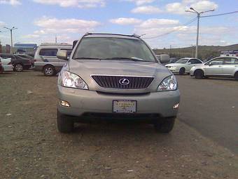 2005 Lexus RX330 Photos