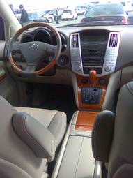 2005 Lexus RX330 Images