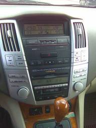 2005 Lexus RX330 Pics