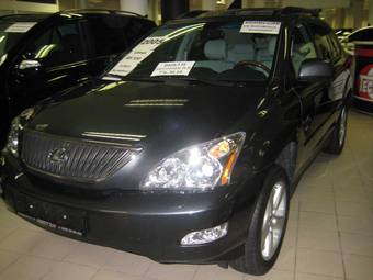 2005 Lexus RX330