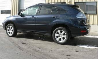 2005 Lexus RX330 Pictures