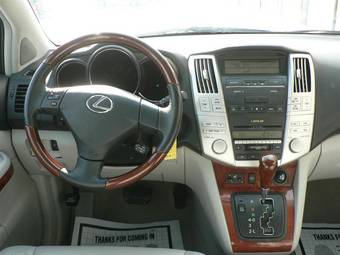 2005 Lexus RX330 Pictures