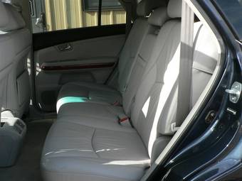 2005 Lexus RX330 Photos