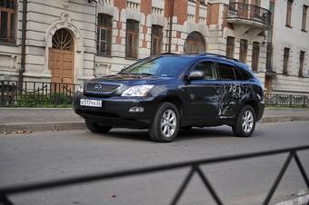 2005 Lexus RX330 For Sale