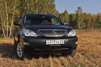 2005 Lexus RX330 For Sale